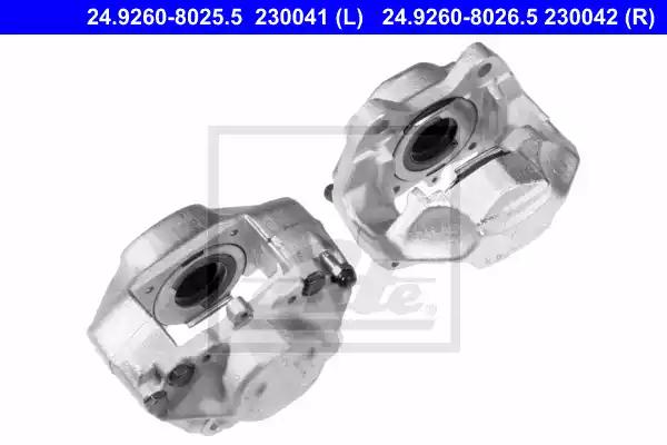 Гальмівний супорт 24926080265 ATE