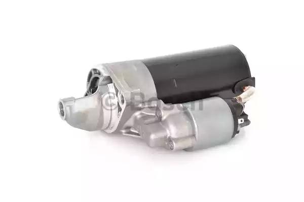 Стартер 0001139408 BOSCH