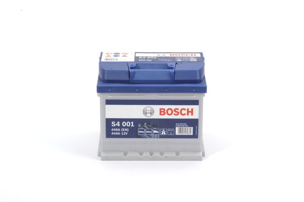 Акумулятор bosch s4 silver 44ah en 440 правий + 207x175 x175 дхшхв 0092S40010 BOSCH