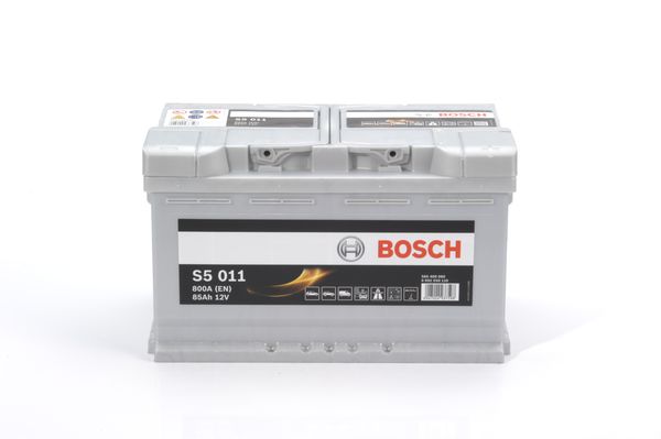 Акумулятор bosch 12в/85аг/800а/1936кг 0092S50110 BOSCH