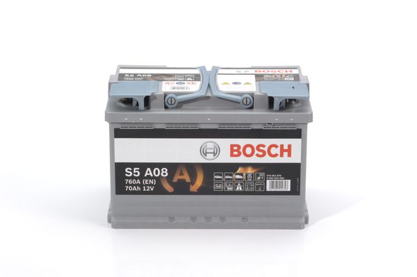 Акумулятор 0092S5A080 BOSCH