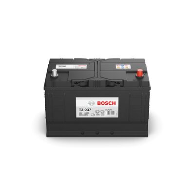 Акумулятор bosch 12в/110аг/680а/2858кг 0092T30371 BOSCH