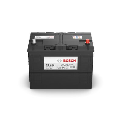 Akumulator 125ah/720 t3 0092T30401 BOSCH
