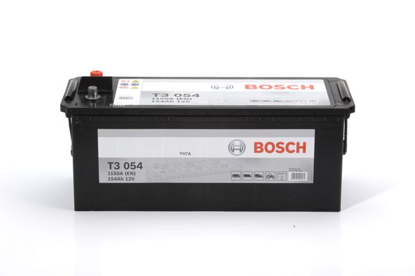 Стартерний акумулятор 0092T30540 BOSCH