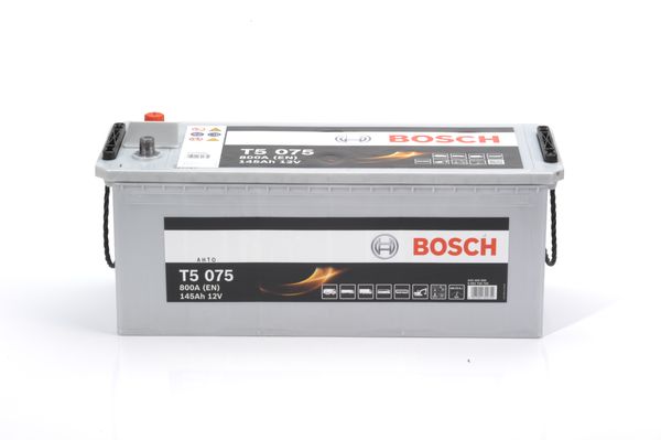 Bosch t5 акумулятор 12в / 145а-год. / 800а 513188223 37.12кг виводи 3 0092T50750 BOSCH