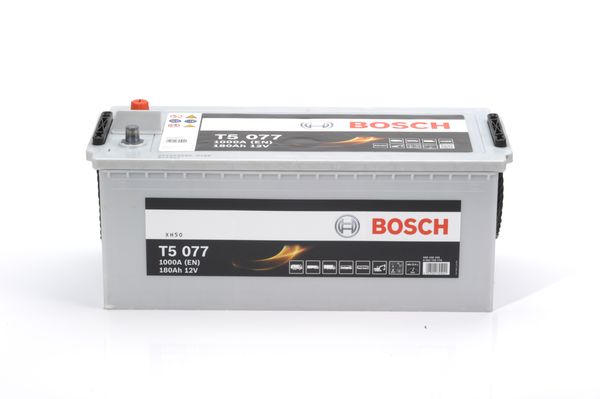 Акумуляторна батарея 180а 0092T50770 BOSCH