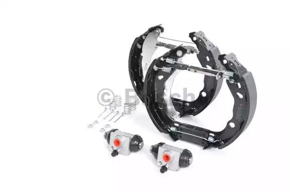 Комплект тормозных колодок 0204114679 BOSCH