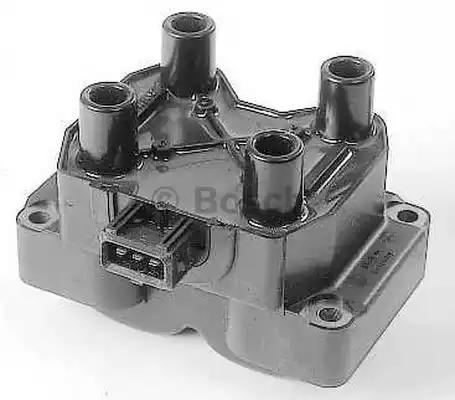 Катушка зажигания 0221503457 BOSCH