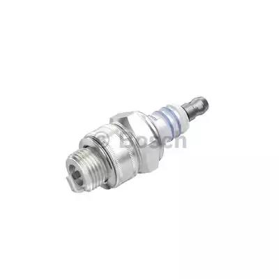 Свічка запалювання ціна за 1шт 0241225825 BOSCH