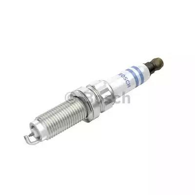 Свічка запалювання ціна за 1шт 0242140543 BOSCH
