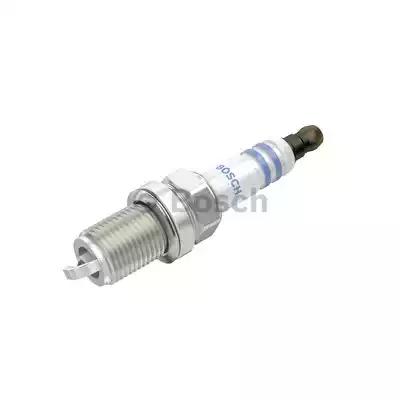 Свiчка запалювання к-т 4 шт opel/ audi/ seat/ skoda/ vw 0242235982 BOSCH