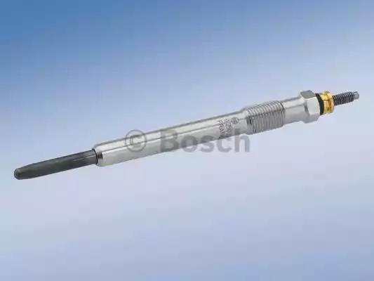 Свічка розжарювання 0250202027 BOSCH