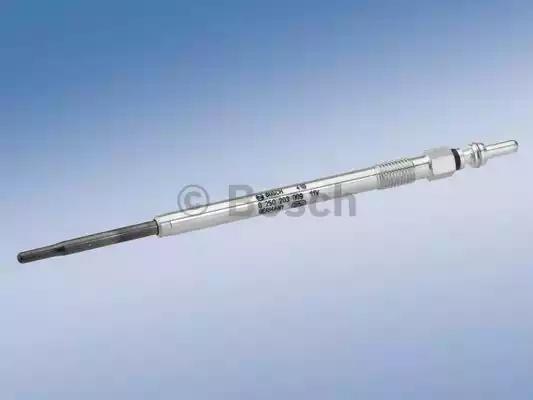 Свічка накалу 0250203009 BOSCH