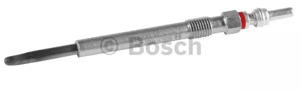 Свічка розжарювання 0250404001 BOSCH