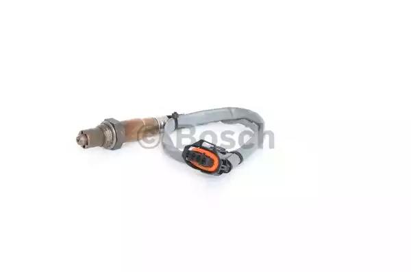 Bosch лямбда-зонд 4-х конт. opel astra g/h 20 0258006171 BOSCH