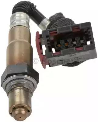 Лямбда-зонд porsche boxster 02-04 0258006506 BOSCH