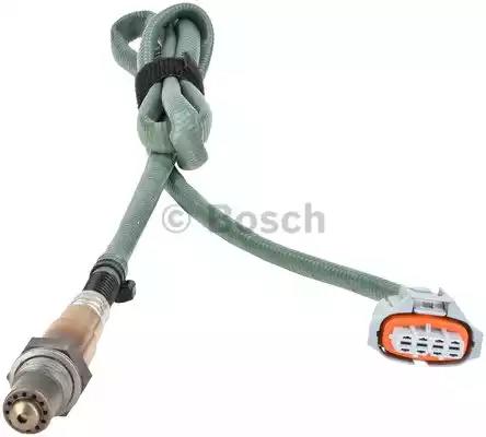 Кисневий датчик 0258010139 BOSCH