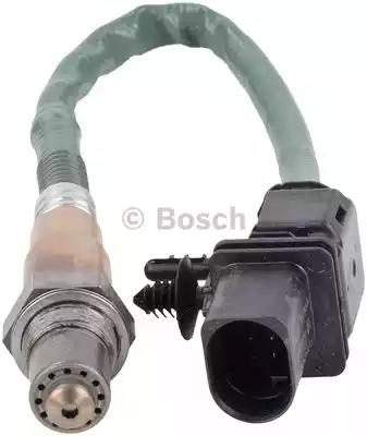 Кисневий датчик 0258017134 BOSCH