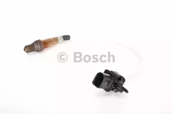 Лямбда-зонд 0258017357 BOSCH