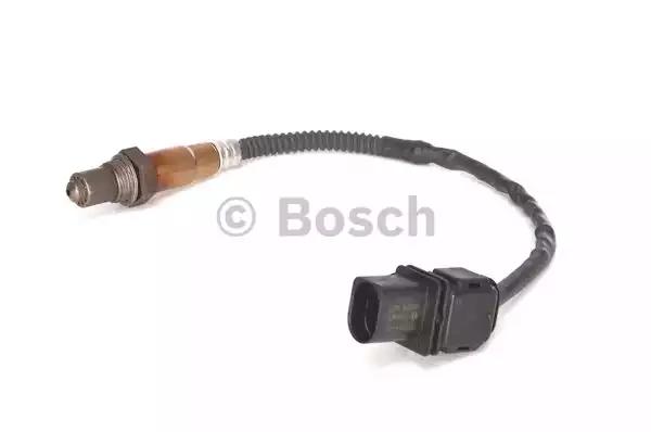 Лямбда-зонд volvo d 09 0258017456 BOSCH