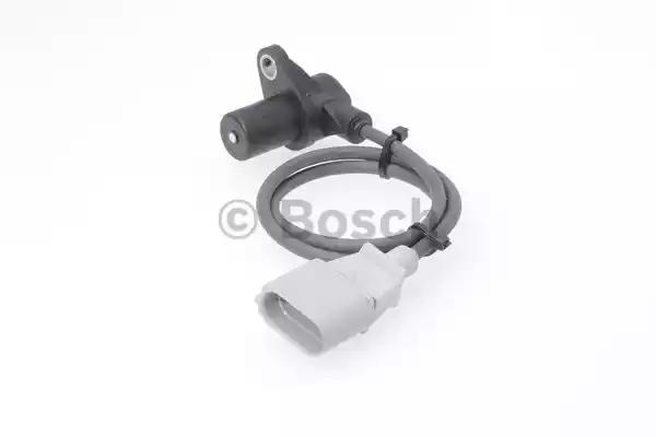 Датчик положення колінчастого вала audi a4 b6 a4 b7 a6 c5 a6 c6 a8 d2... 0261210190 BOSCH