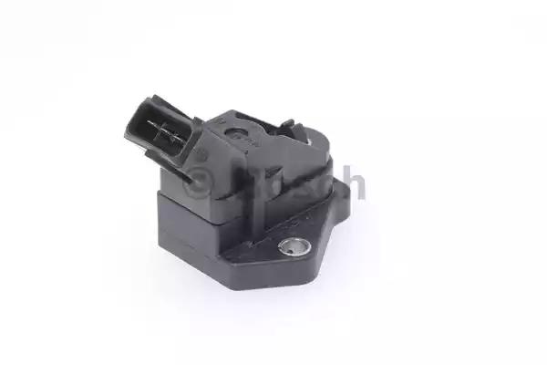 Датчик, тиск впускної труби 0261230037 BOSCH