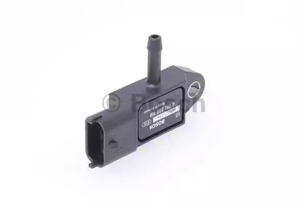 Датчик тиску впускний газопровід 0261230119 BOSCH