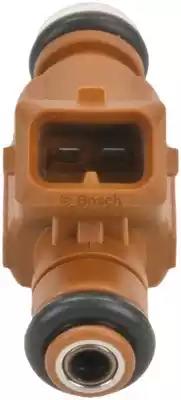 Bosch форсунка бензинова saab 9-3 20/23turbo 9-5 23turbo 0280156023 BOSCH