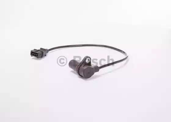 Імпульсний датчик, колінчатий вал 0281002102 BOSCH