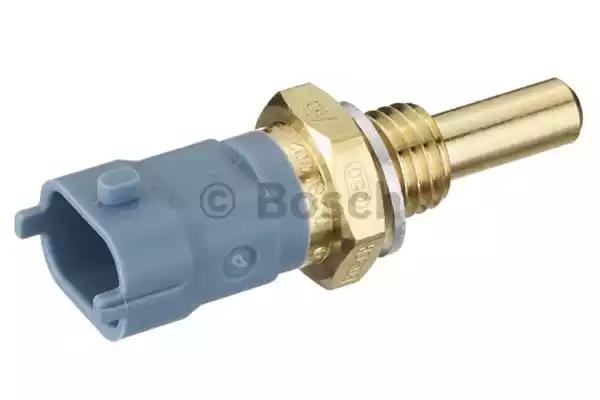 Датчик температури охолоджуючої рідини кількість... 0281002744 BOSCH