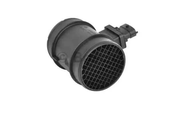 Витратомір повітря 4 pin модуль alfa romeo 159 brera giulietta... 0281002917 BOSCH