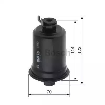 Фильтр топливный bosch 0450905914 BOSCH