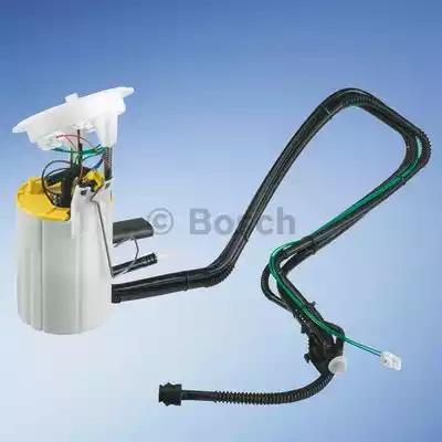 Електричний паливний насос модуль bmw 5 e60 5 e61 2.0d/2.5d/3.0d... 0580303136 BOSCH