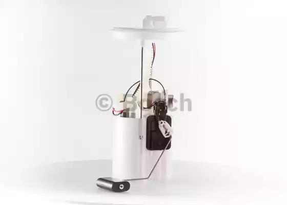 Вузол подачі палива 0580314393 BOSCH