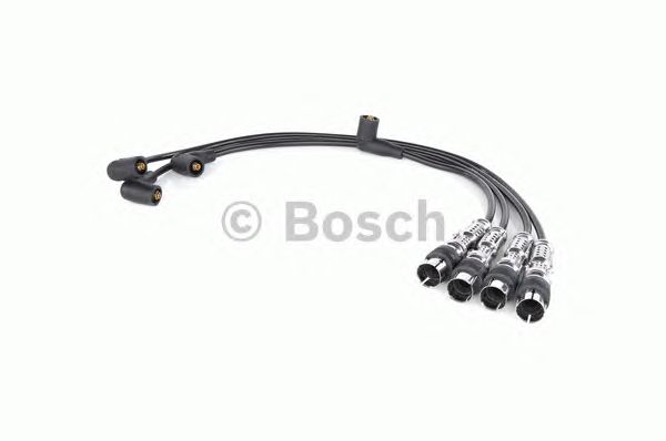 Комплект кабелiв запалювання 0986356331 BOSCH