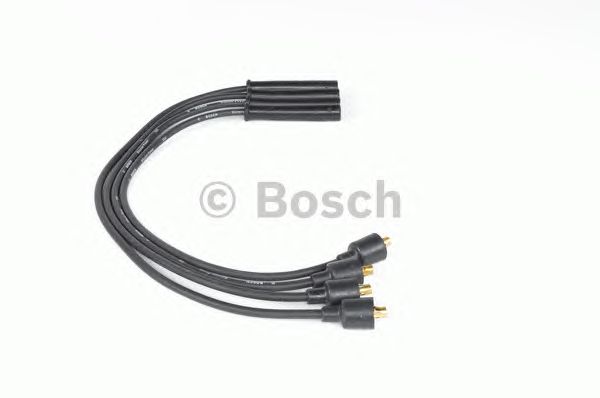 Комплект кабелів високовольтних 0986356716 BOSCH