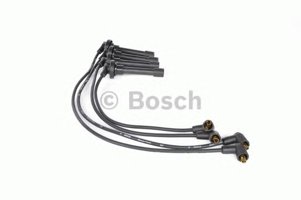Комплект проводів запалення 0986356721 BOSCH