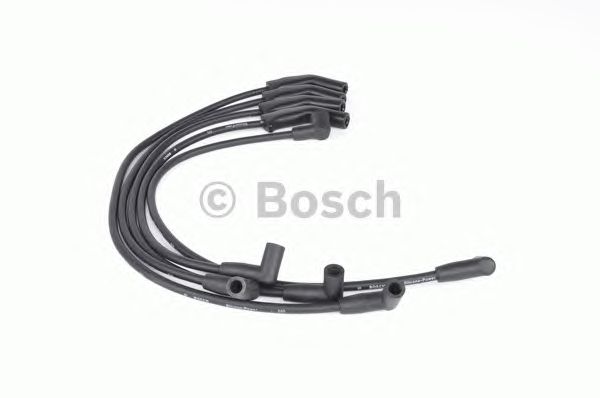 Комплект кабелiв запалювання 0986356724 BOSCH