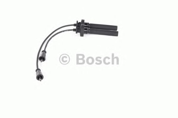 Комплект кабелiв запалювання 0986357273 BOSCH