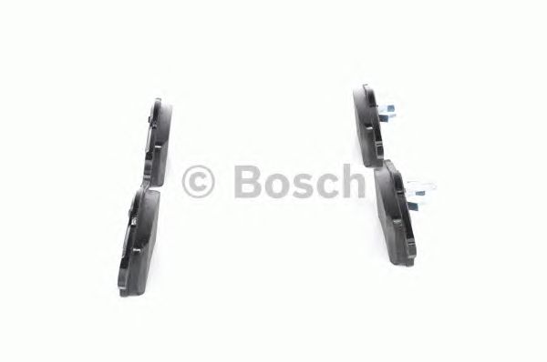 Колодка гальм. диск. jeep задн. вир-во bosch 0986424665 BOSCH
