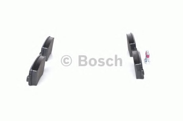 Гальмівні колодки дискові 0986424795 BOSCH