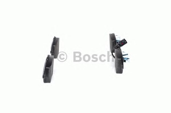 Колодки гальмівні дискові 0986424797 BOSCH