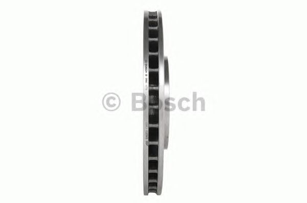 Гальмівний диск 0986479117 BOSCH