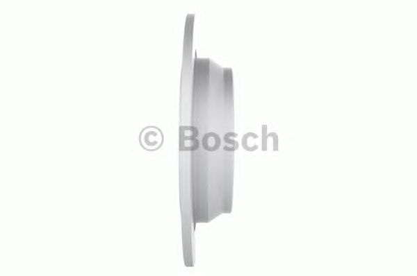 Гальмівний диск 0986479138 BOSCH