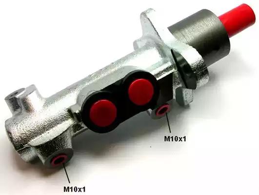 Bosch vw головний гальмівний циліндр golf iiiseat cordoba 93-96toledo i... 0986480878 BOSCH