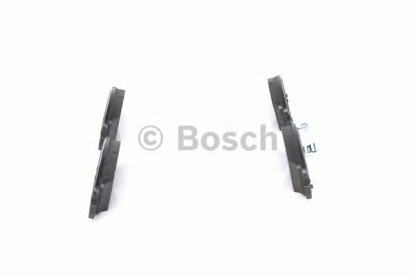 Комплект гальмівних колодок 0986494279 BOSCH