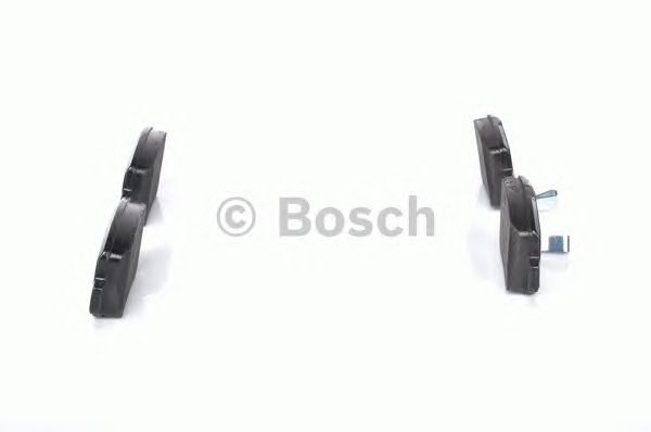 Комплект гальмівних колодок дискове гальмо 0986494403 BOSCH
