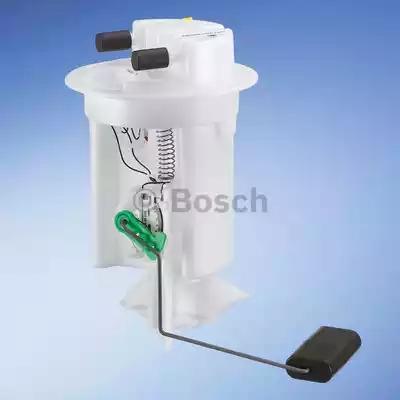Вузол подачі палива 0986580222 BOSCH