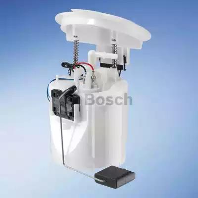 Паливний насос в зборі 0986580396 BOSCH