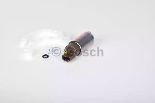 Електричний бензонасос 0986580804 BOSCH